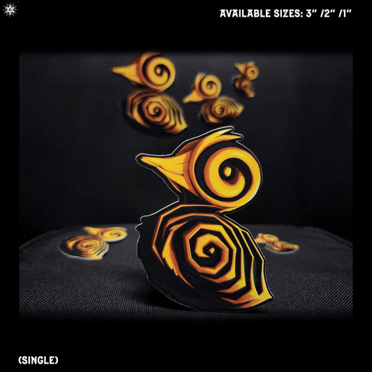 Dappy Duck - Sticker - MOBSTAR ARTS Free Shipping on orders above $30+