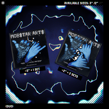 Hang Loose/Shaka - Sticker