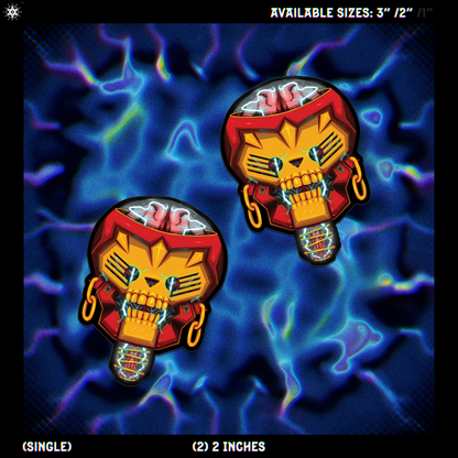 ROBO (RBKT-1) - Sticker