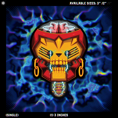 ROBO (RBKT-1) - Sticker