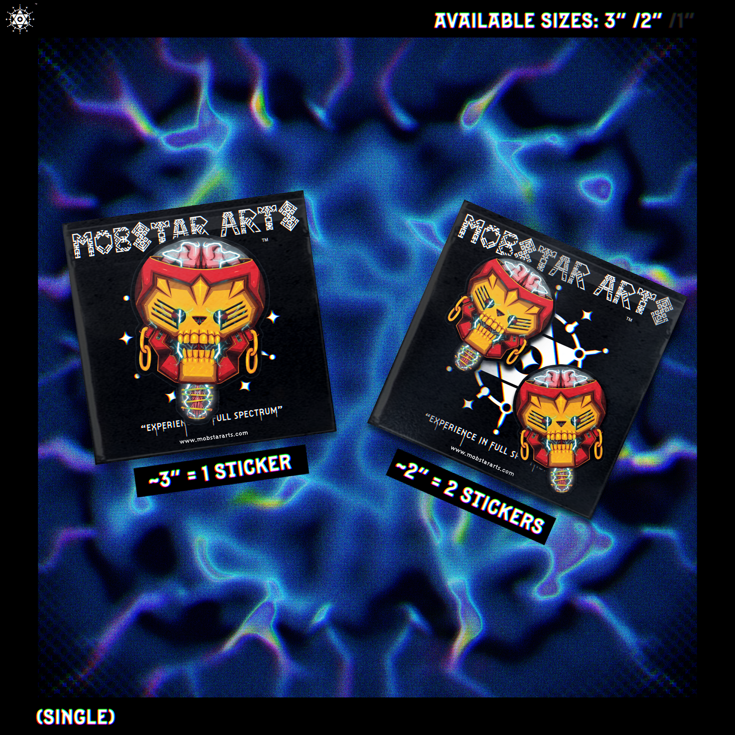 ROBO (RBKT-1) - Sticker