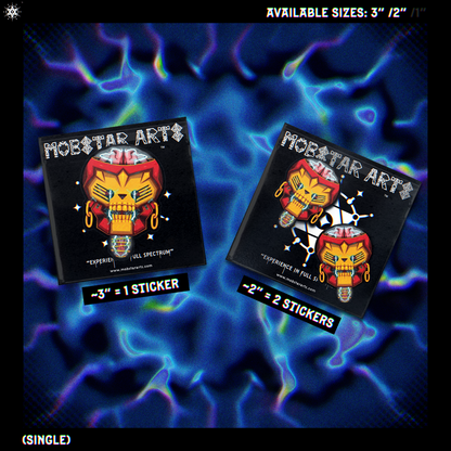 ROBO (RBKT-1) - Sticker