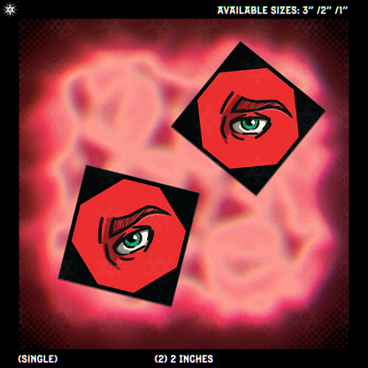 Eye (What) - Sticker